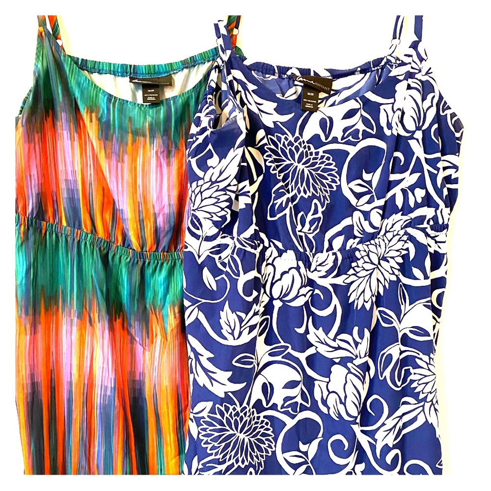 Two Lane Bryant Dresses Size 18/20